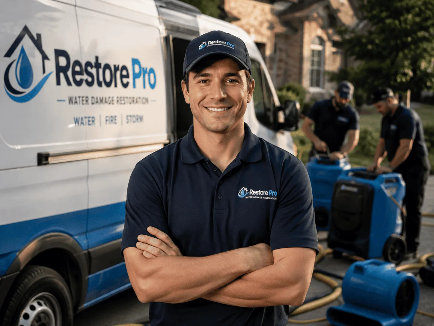 Water Damage Restoration company in Chaska, MN