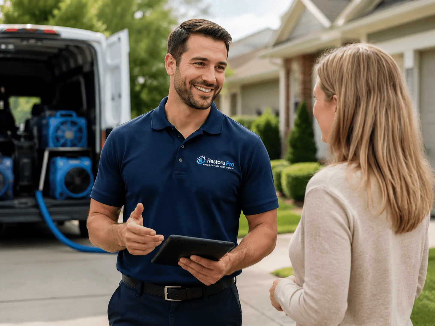 Water Damage Restoration Chaska, MN FAQs